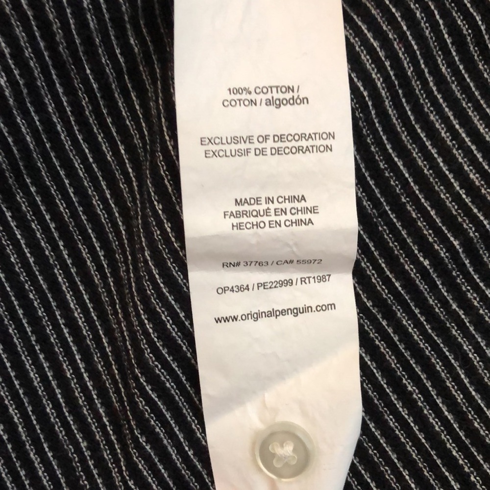 Original Penguin Polo EUC - Picture 5 of 5